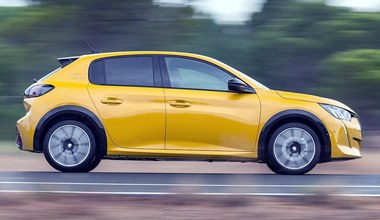 Nowy król europejskich dróg. Dacia Sandero zdetronizowana