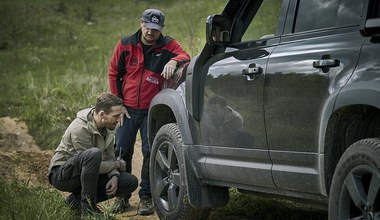 Nowy Land Rover Defender - legendarna ikona w nowej odsłonie