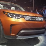 Nowy Land Rover Discovery oficjalnie