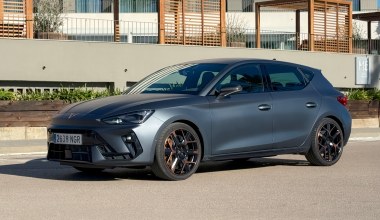 Nowy Leon VZ jest mocny, szybki i tylko dla wybranych. Cupro, dlaczego? 