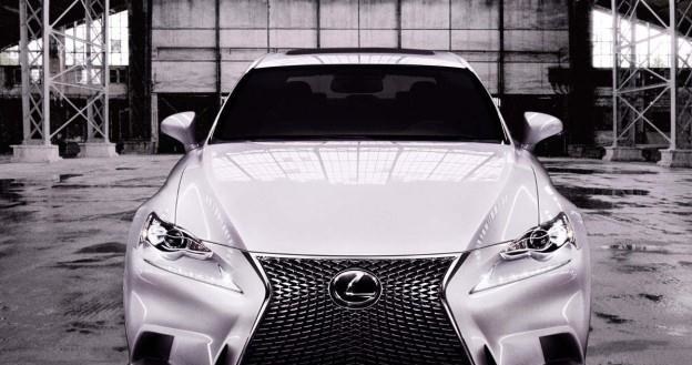 Nowy Lexus IS /Informacja prasowa