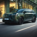 Nowy Lexus TZ zadebiutował. 6 miejsc i cisza jak w limuzynie
