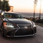 Nowy Lexus z systemem półautonomicznej jazdy