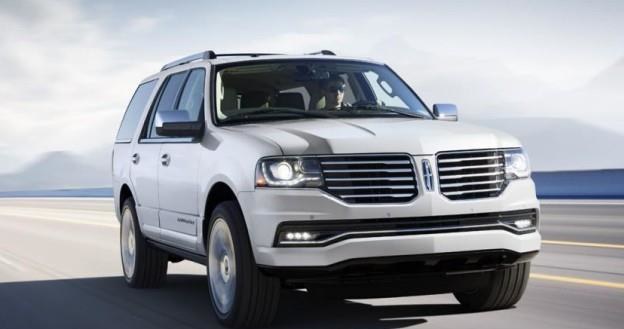 Nowy Lincoln Navigator /Informacja prasowa