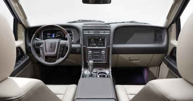 Nowy Lincoln Navigator /Informacja prasowa