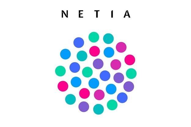Nowy logotyp Netia /materiały prasowe