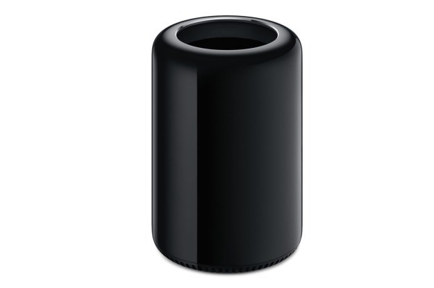 Nowy Mac Pro wygląda bardziej jak głośnik niż komputer /materiały prasowe