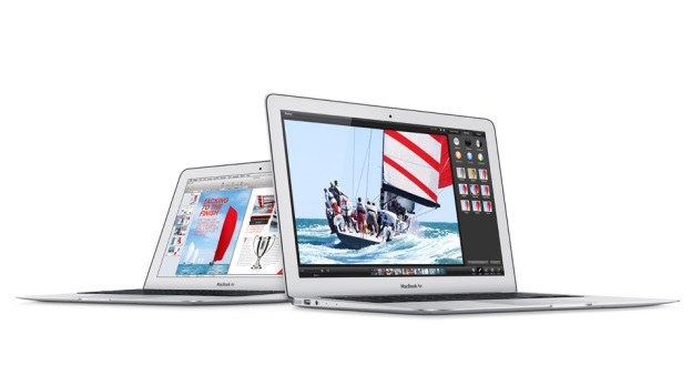 Nowy MacBook Air 11 na baterii wytrzyma 9 godzin. Model 13-calowy o 3 dłużej /INTERIA.PL