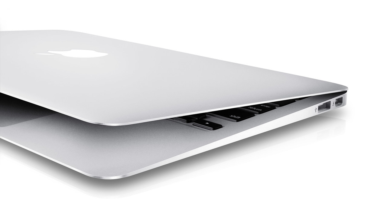 Nowy MacBook Air wreszcie nadchodzi /materiały prasowe