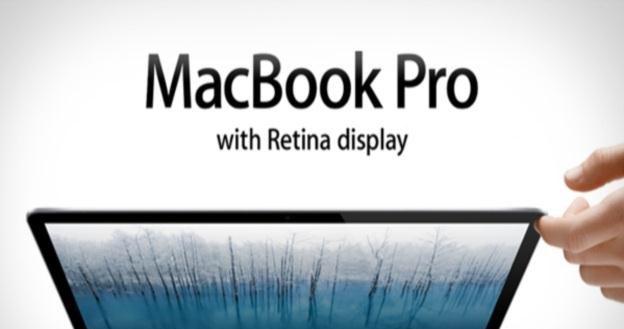 Nowy MacBook Pro już 23 października /materiały prasowe