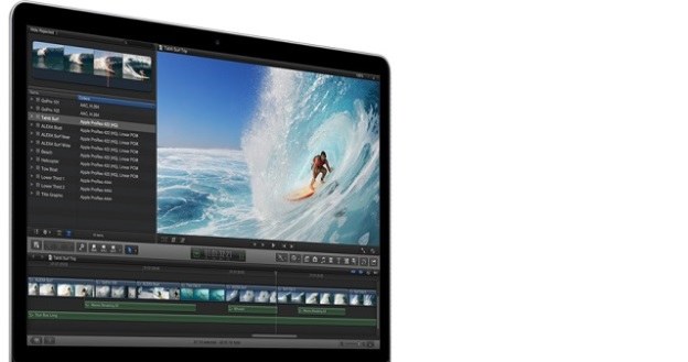 Nowy MacBook Pro z ekranem Retina i procesorem Intel Haswell /materiały prasowe