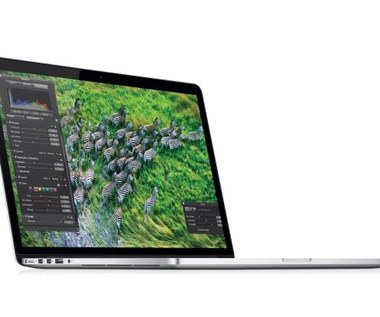 Nowy MacBook Pro z Retiną w cenie samochodu
