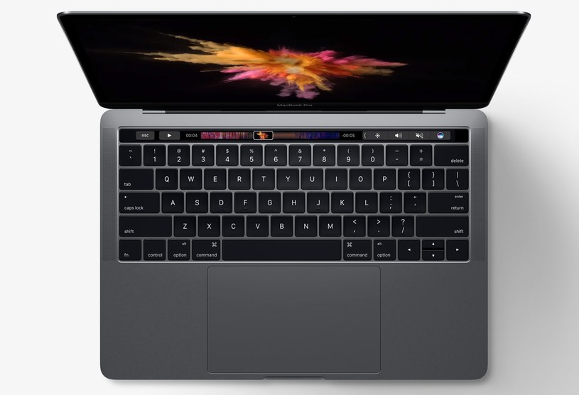 Nowy MacBook Pro /materiały prasowe