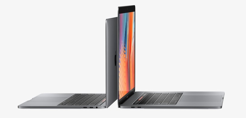 Nowy MacBook Pro /materiały prasowe