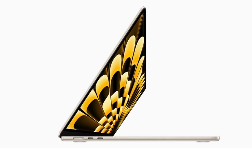 Nowy Macbook spełnia wymagania fanów. /Apple /materiały prasowe