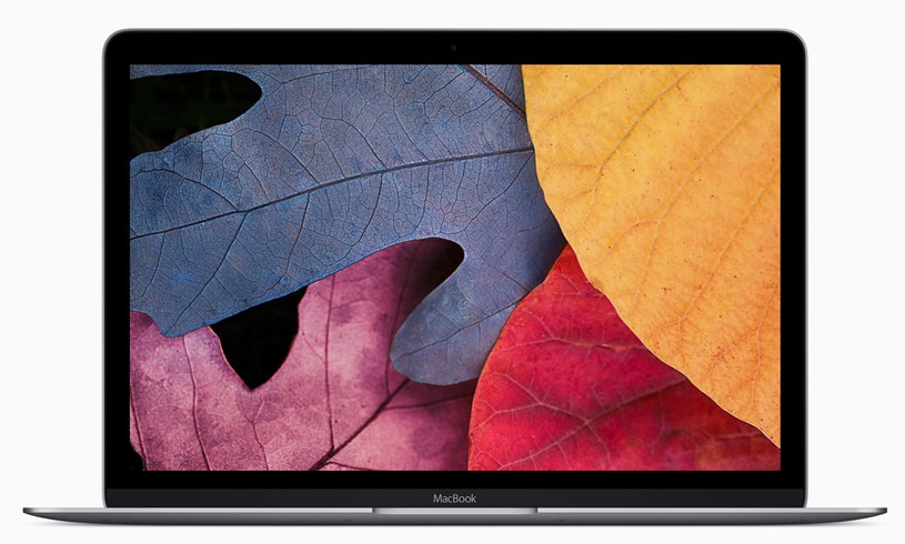 Nowy MacBook to nie jedyna "niespodzianka" konferencji Apple /materiały prasowe