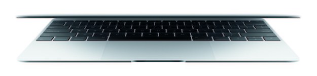 Nowy MacBook /PAP/EPA/APPLE / HANDOUT /PAP/EPA
