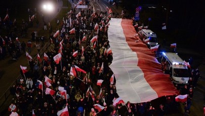 Nowy marsz – nowe problemy