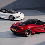 Nowy McLaren 750S  - jeszcze lżejszy i jeszcze mocniejszy 