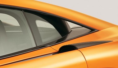 Nowy McLaren będzie się nazywał 570S