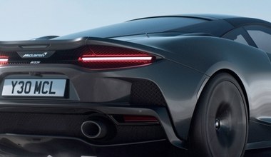 Nowy McLaren GTS. Jest jedna rzecz, którą klienci docenią najbardziej