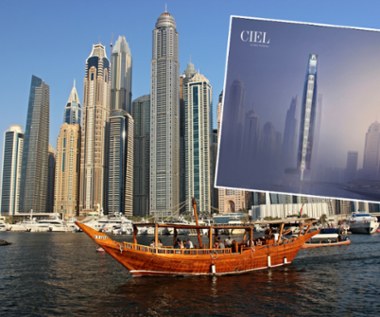 Nowy megaprojekt w Dubaju, powstaje najwyższy hotel na świecie