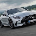 Nowy Mercedes-AMG GT to teraz zupełnie inne auto?