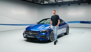 Nowy Mercedes CLE Coupe uwiedzie facetów po 40-tce. Mi też się podoba, ale…