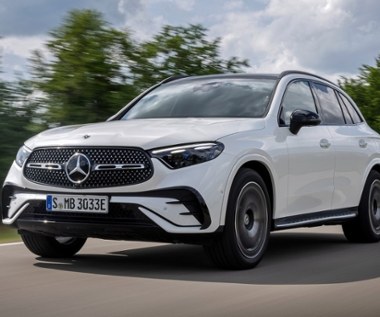 Nowy Mercedes GLC już w Polsce. Poznaliśmy ceny i wyposażenie