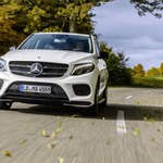Nowy Mercedes GLE 450 AMG 4MATIC