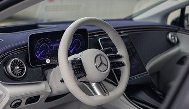 Nowy Mercedes już bez kierownicy? Niemcy wiedzą, jak ją zastąpić