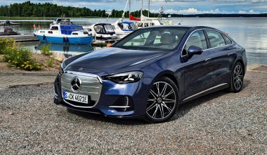 Nowy Mercedes klasy C ma świetne osiągi i 762 km zasięgu, ale i kilka wad