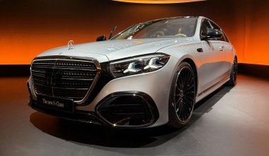Nowy Mercedes klasy S: 2700 zmian i ChatGPT. Ile kosztuje luksus po liftingu?