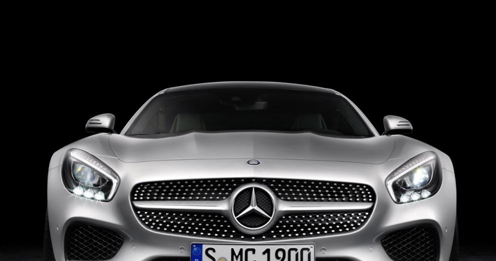 Nowy Mercedes pojawi się w ofercie za kilka lat /Informacja prasowa