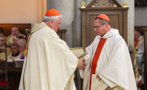 Nowy metropolita potwierdził decyzję kard. Rysia