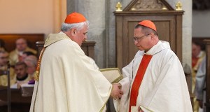 Nowy metropolita potwierdził decyzję kard. Rysia