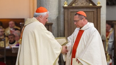 Nowy metropolita potwierdził decyzję kard. Rysia