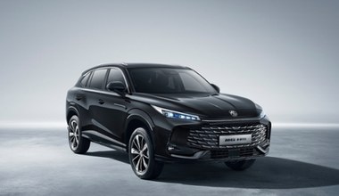 Nowy MG HS ma już polskie ceny. RAV4 i Tiguan mogą się pakować?