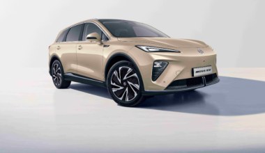 Nowy MG S6 EV w Polsce. Elektryczny SUV konkurencją dla BMW i Mercedesa
