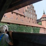 Nowy miniaturowy zamek w Malborku. Rekonstrukcja zachwyca detalami