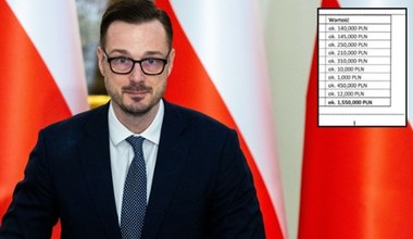 Nowy minister Jakub Jaworowski pokazał majątek. Oszczędności w czterech walutach to początek