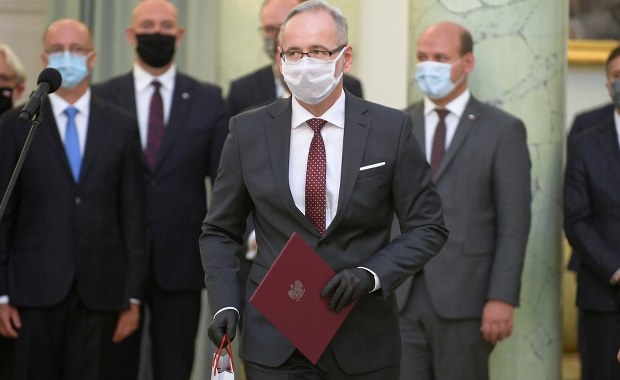 Nowy minister zdrowia chce zmienić zasady kwarantanny i izolacji