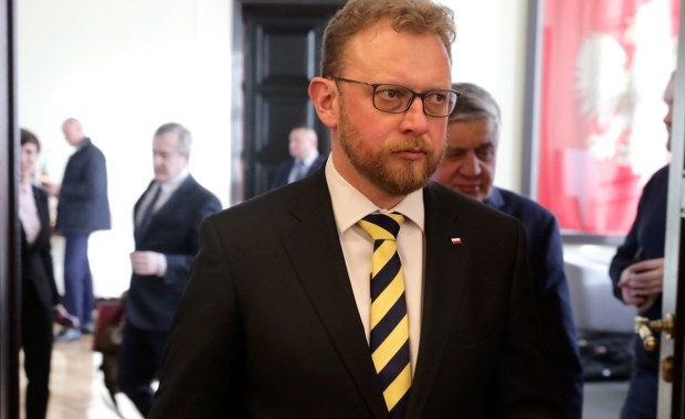 Nowy minister zdrowia nie planuje spotkania z rezydentami