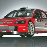 Nowy Mitsubishi Lancer WRC04