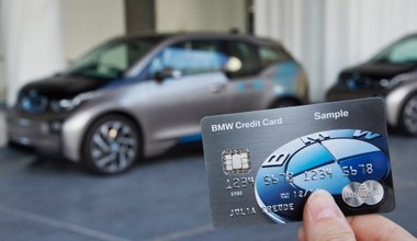 Nowy model BMW w systemie wypożyczalni