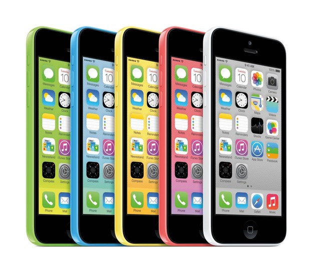 Nowy model iPhone'a  - 5C /Apple /PAP/EPA