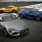 Nowy model kultowej Supry w najnowszej aktualizacji Gran Turismo Sport