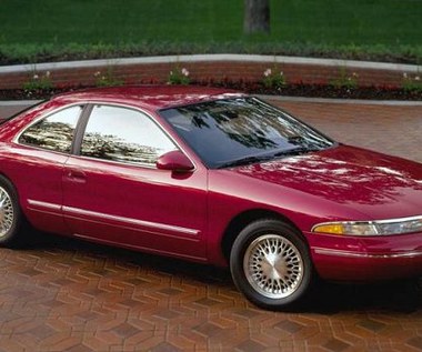Nowy model Lincolna na bazie Mustanga