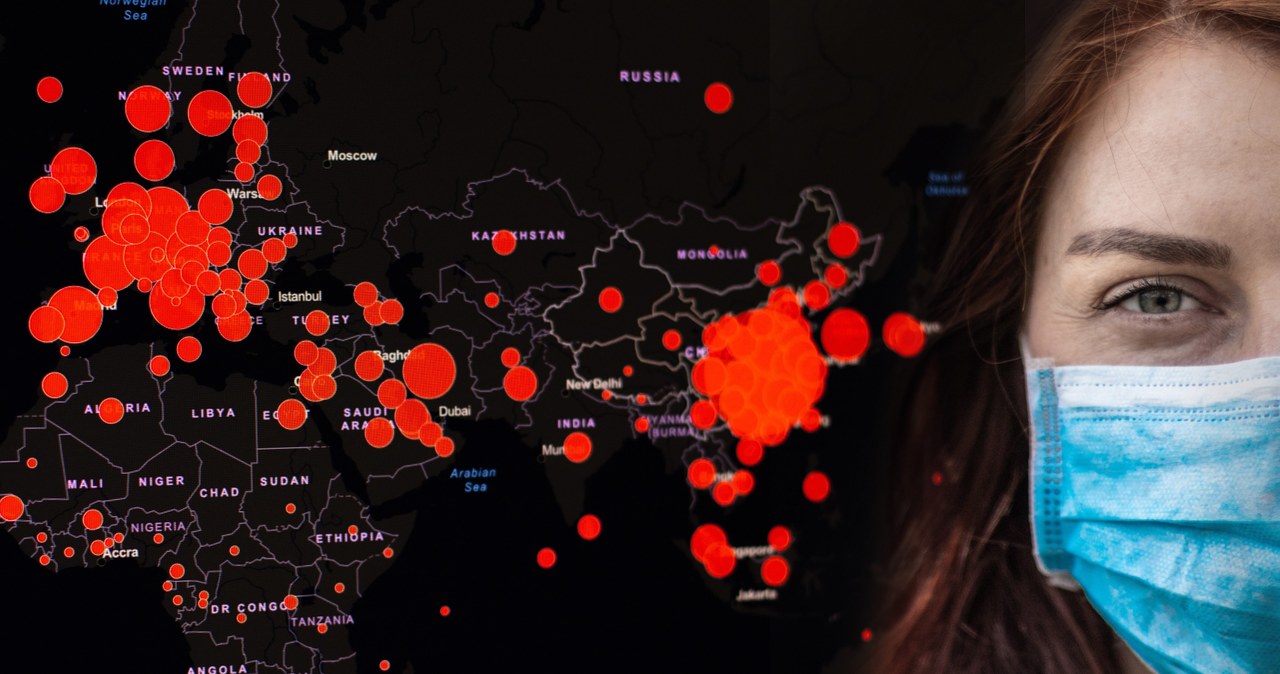 Nowy model pomoże w walce z pandemią COVID-19 (zdjęcie ilustracyjne) /123RF/PICSEL