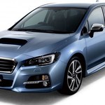 Nowy model Subaru w Europie - Levorg